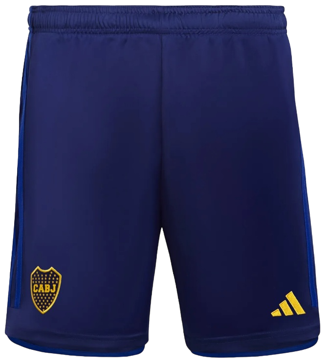 Calção III Boca Juniors 2024 2025 Adidas oficial 